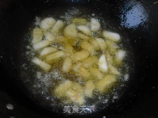 茄汁虾仁的做法步骤：6