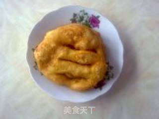 发面油饼的做法步骤：6
