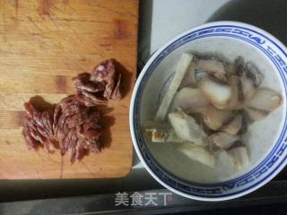 腊味饭的做法步骤：3