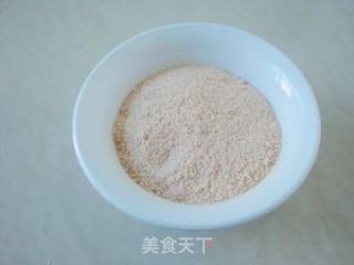 粉蒸萝卜的做法步骤：1