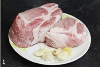 零失败轻松上手--叉烧肉的做法步骤：1