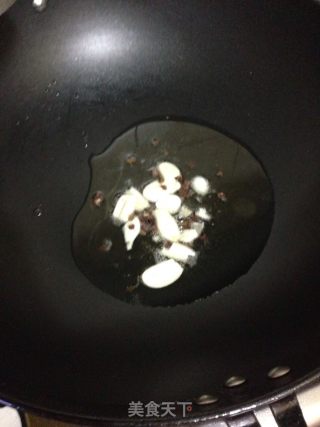 香芹泡椒牛肉丝的做法步骤：6