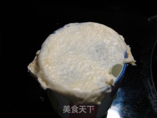 甜面圈Donut的做法步骤：2