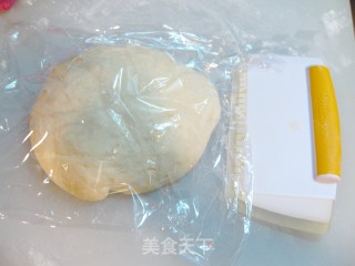 甜面圈Donut的做法步骤：3