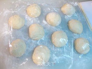 甜面圈Donut的做法步骤：4