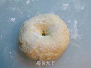 甜面圈Donut的做法步骤：6