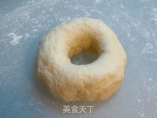 甜面圈Donut的做法步骤：7