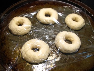 甜面圈Donut的做法步骤：8