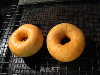 甜面圈Donut的做法步骤：10