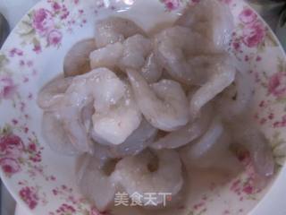 芝心虾球的做法步骤：2
