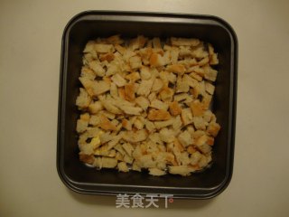 简易吐司披萨的做法步骤：3