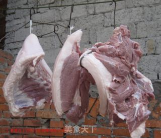 DIY自制广式腊肠的做法步骤：2