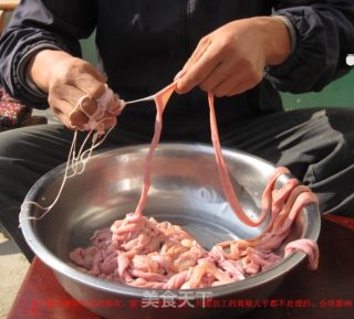 DIY自制广式腊肠的做法步骤：3