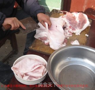 DIY自制广式腊肠的做法步骤：6