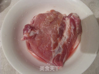树番茄炒肉片的做法步骤：4