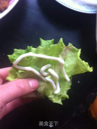 迷你小汉堡的做法步骤：8