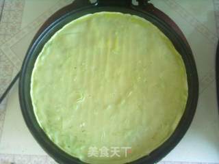 蔬菜小饼的做法步骤：5