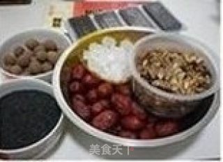 自制【阿胶糕】的做法步骤：1