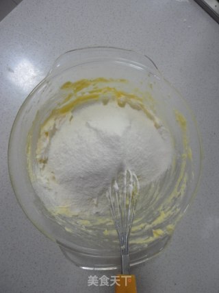 花生小西饼的做法步骤：6