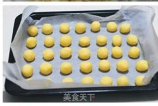 花生小西饼的做法步骤：9