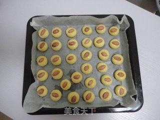 花生小西饼的做法步骤：10