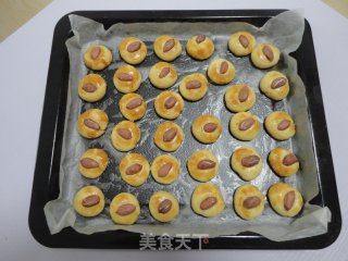 花生小西饼的做法步骤：12