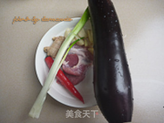 农家烧茄子的做法步骤：1