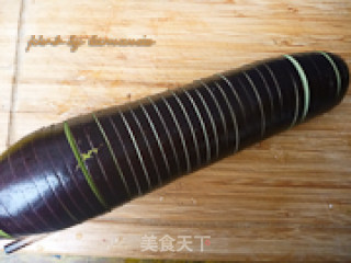 农家烧茄子的做法步骤：2