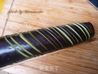 农家烧茄子的做法步骤：3