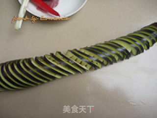 农家烧茄子的做法步骤：4