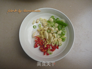农家烧茄子的做法步骤：5