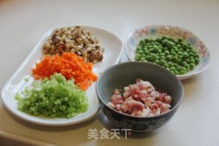窝窝头的做法步骤：1