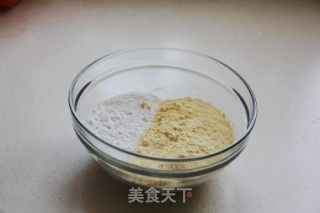 窝窝头的做法步骤：2