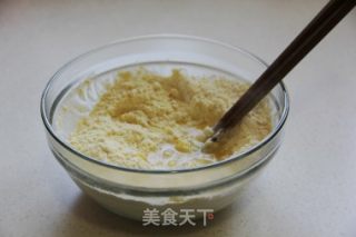 窝窝头的做法步骤：3