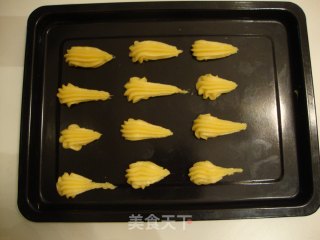 天鹅泡芙的做法步骤：10