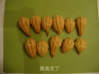 天鹅泡芙的做法步骤：12