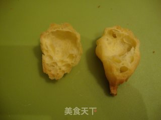 天鹅泡芙的做法步骤：15