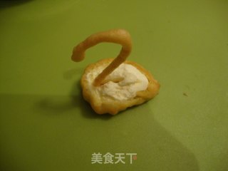天鹅泡芙的做法步骤：18