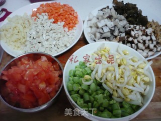 陕西小吃------麻食的做法步骤：3
