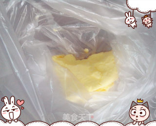 橙香小酥饼的做法步骤：1
