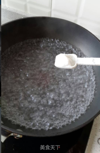 清炒西兰花的做法步骤：4
