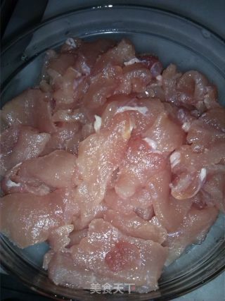 肉蔬串烧的做法步骤：2
