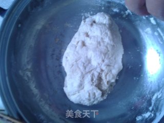 英式咸面包——布鲁姆面包的做法步骤：2