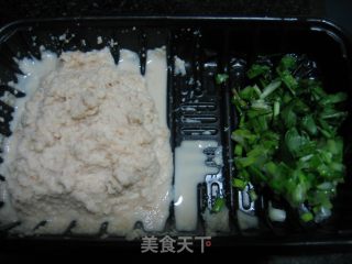 花生渣的华丽转身——香炒花生松的做法步骤：1