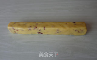 蔓越莓饼干的做法步骤：5