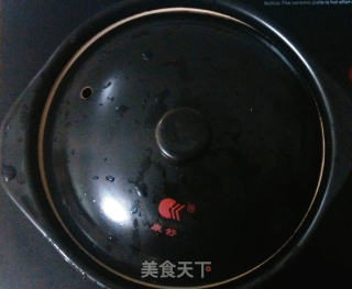 鱼腩煲仔饭的做法步骤：7