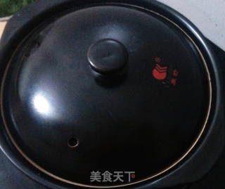 鱼腩煲仔饭的做法步骤：11