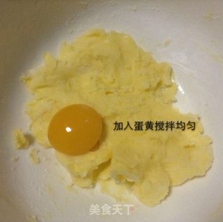 唇印翻糖饼干的做法步骤：3
