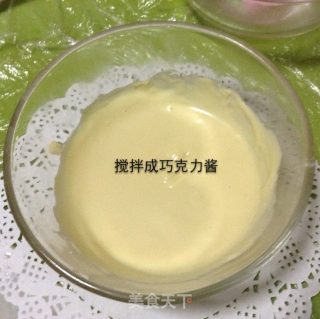 唇印翻糖饼干的做法步骤：14
