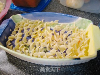 Wide Egg Noodles（宽条蛋面）的做法步骤：4